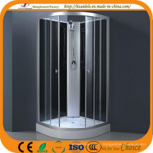 Salle de douche complète pour portes coulissantes en verre (ADl-8707)